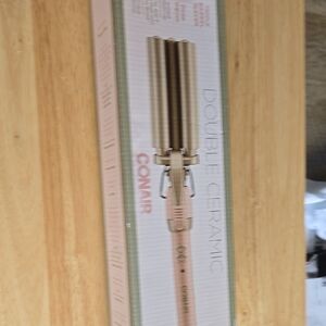 Conair Double Ceramic Hair Waver